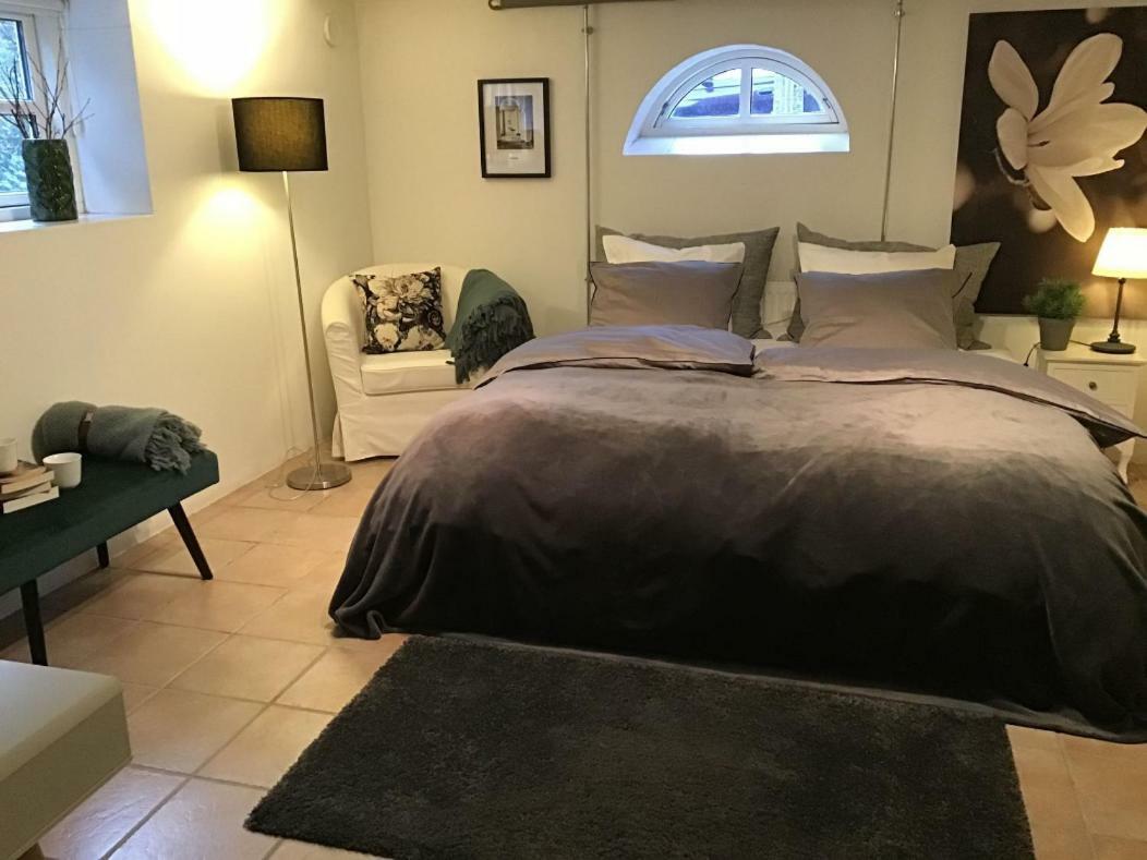Special Offer,One Of Its Kind, Extremely Central In Herning, Danish Hosts, Extremely Clean, Very Quiet Street But A Stonethrough From Bars & Restaurants Exterior foto