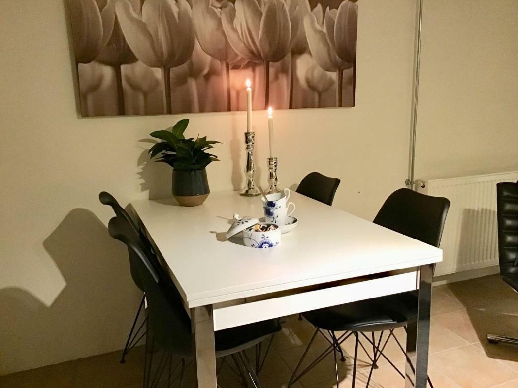 Special Offer,One Of Its Kind, Extremely Central In Herning, Danish Hosts, Extremely Clean, Very Quiet Street But A Stonethrough From Bars & Restaurants Exterior foto