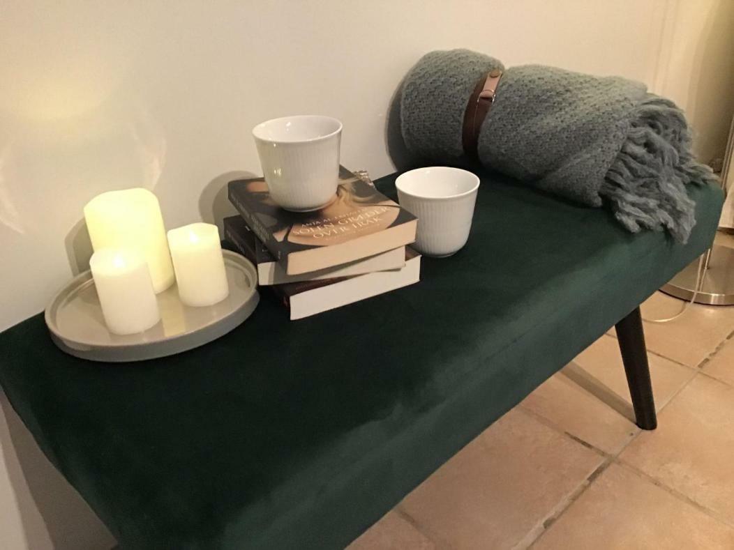 Special Offer,One Of Its Kind, Extremely Central In Herning, Danish Hosts, Extremely Clean, Very Quiet Street But A Stonethrough From Bars & Restaurants Exterior foto