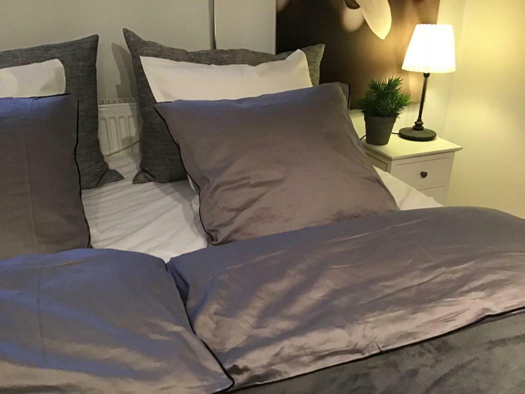 Special Offer,One Of Its Kind, Extremely Central In Herning, Danish Hosts, Extremely Clean, Very Quiet Street But A Stonethrough From Bars & Restaurants Exterior foto