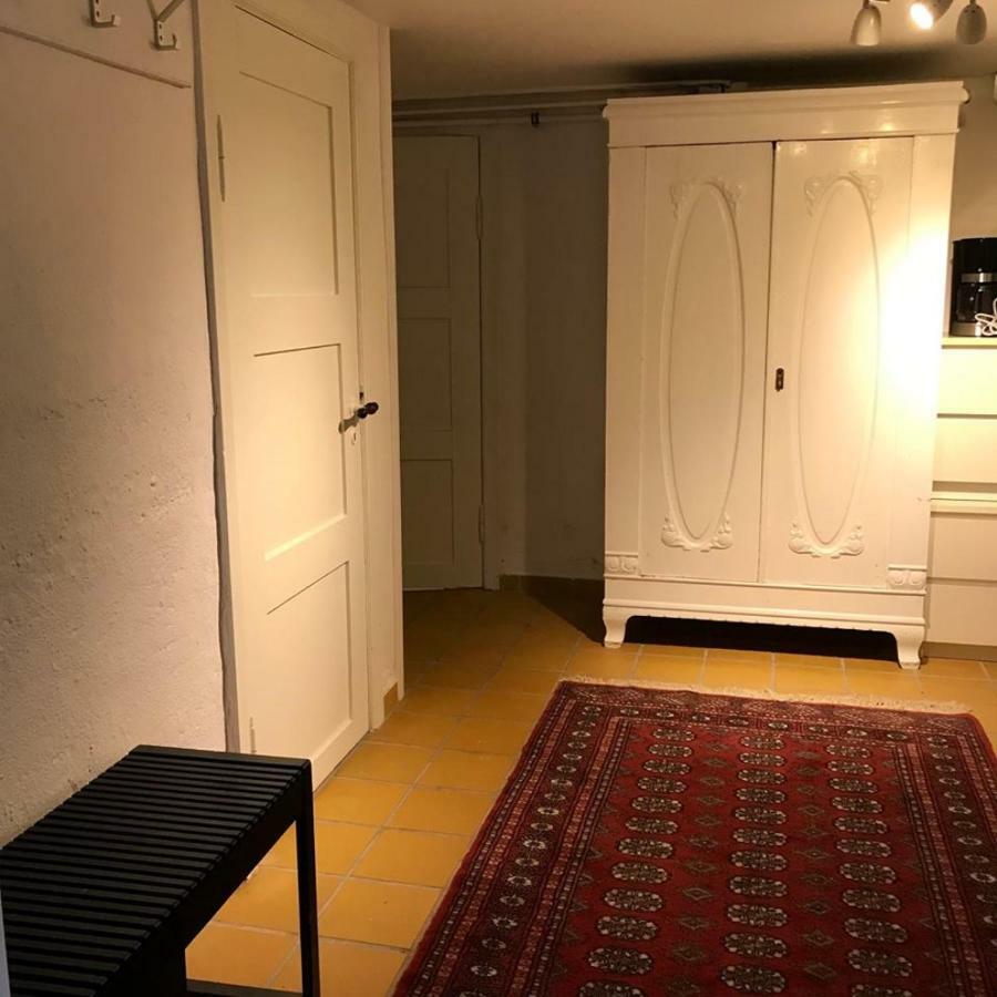 Special Offer,One Of Its Kind, Extremely Central In Herning, Danish Hosts, Extremely Clean, Very Quiet Street But A Stonethrough From Bars & Restaurants Exterior foto